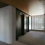 Hostwise - Premium Flat W/ Balcony & Pool